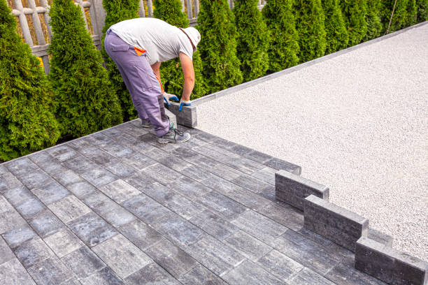 Best Residential Paver Driveway  in Beulah, ND