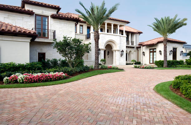 Best Brick Driveway Pavers  in Beulah, ND